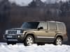 Jeep Commander Limited 5.7